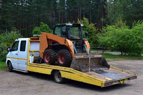 can i pull a skid steer with a 1500|can gmc tow skid steer.